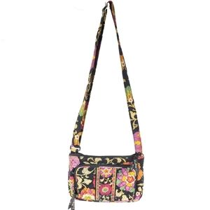 Vera bradley crossbody Suzani retired purse